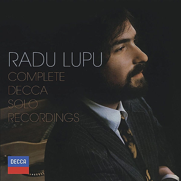 The Complete Decca Solo Recordings, Radu Lupu, Lso, L. Foster