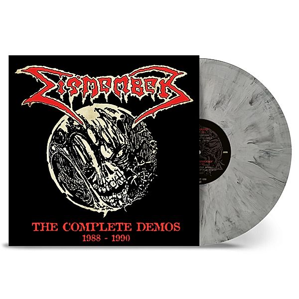 The Complete Demos 1988-1990(Ltd.Grey Marbled) (Vinyl), Dismember