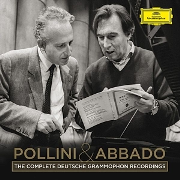 The Complete Deutsche Grammophon Recordings, Maurizio Pollini, Claudio Abbado