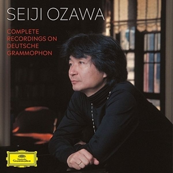 The Complete Deutsche Grammophon Recordings (50 CDs), S. Ozawa, K. Battle, Boston Symphony Orchestra