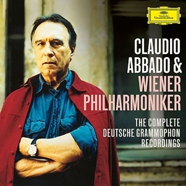 The Complete Deutsche Grammophon Recordings (58 CDs), Claudio Abbado, Wiener Philharmoniker