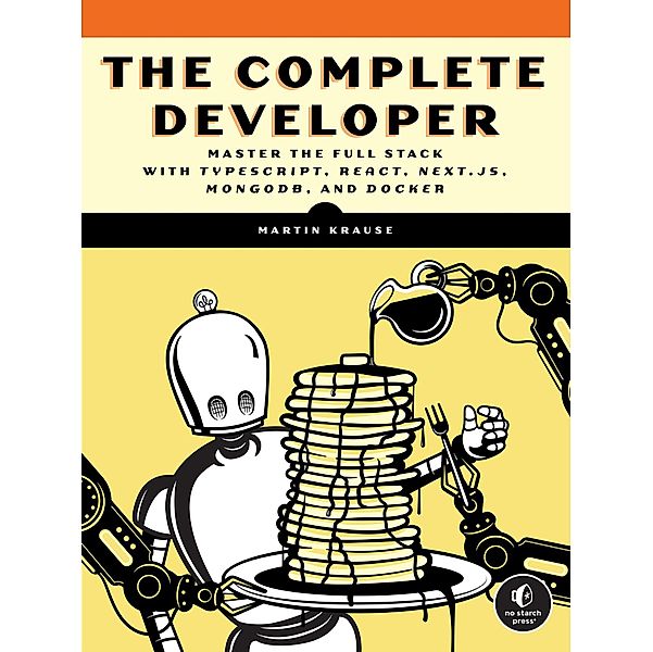 The Complete Developer, Martin Krause