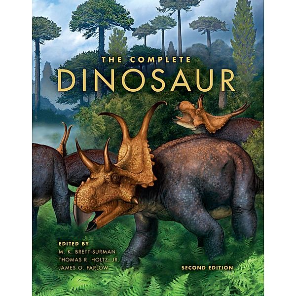 The Complete Dinosaur / Life of the Past