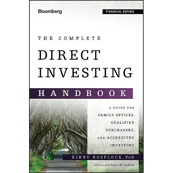 The Complete Direct Investing Handbook / Bloomberg Professional, Kirby Rosplock
