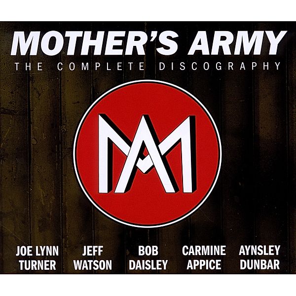 The Complete Discography, Mother's Army