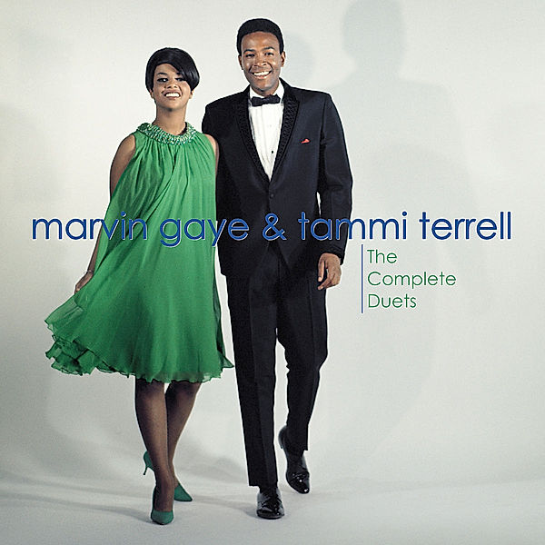 The Complete Duets, Marvin Gaye & Tammi Terrell