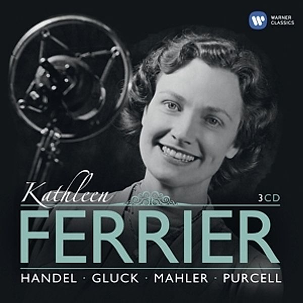 The Complete Emi Recordings, Kathleen Ferrier, Various