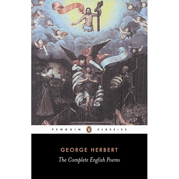The Complete English Poems, George Herbert