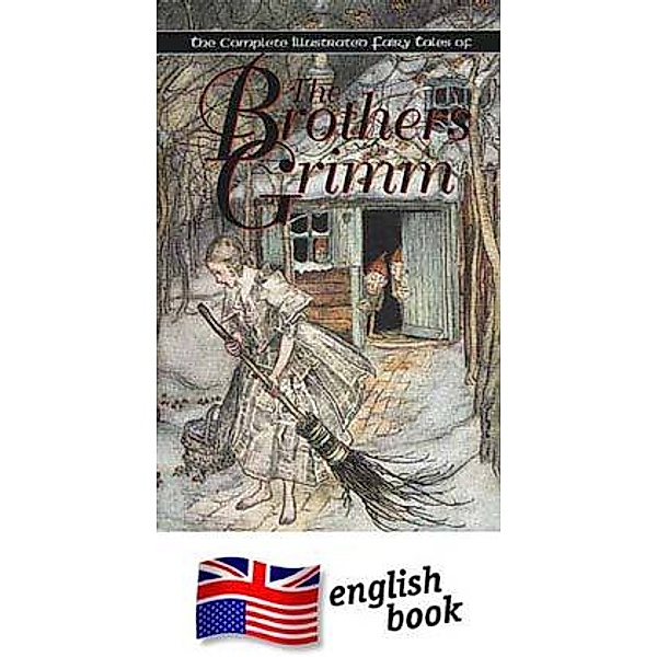 The Complete Fairy Tales, Jacob Grimm, Wilhelm Grimm