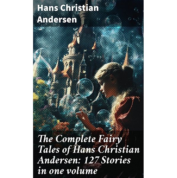 The Complete Fairy Tales of Hans Christian Andersen: 127 Stories in one volume, Hans Christian Andersen