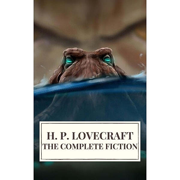 The Complete Fiction of H. P. Lovecraft, H. P. Lovecraft, Icarsus