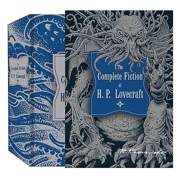 The Complete Fiction of H.P. Lovecraft / Knickerbocker Classics, H. P. Lovecraft