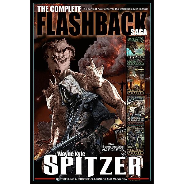 The Complete Flashback Saga, Wayne Kyle Spitzer