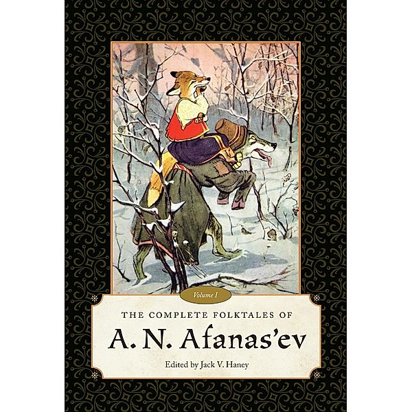 The Complete Folktales of A. N. Afanas'ev