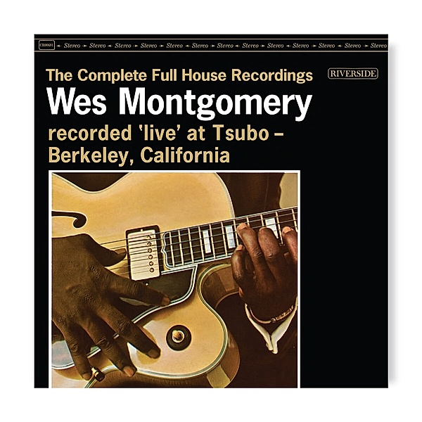 The Complete Full House Recordings, Wes Montgomery