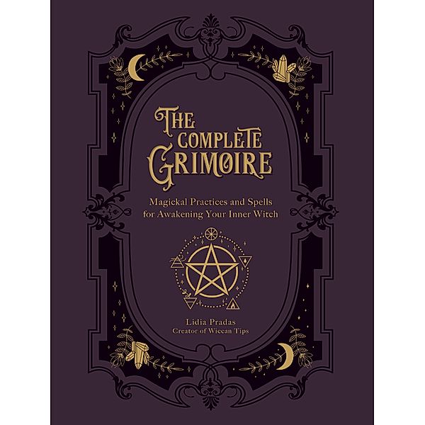 The Complete Grimoire, Lidia Pradas