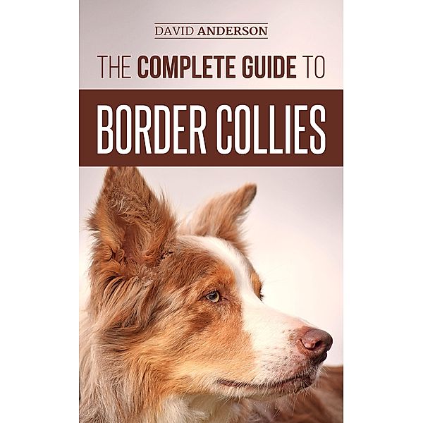 The Complete Guide to Border Collies: Training, Teaching, Feeding, Raising, and Loving Your New Border Collie Puppy, David Anderson