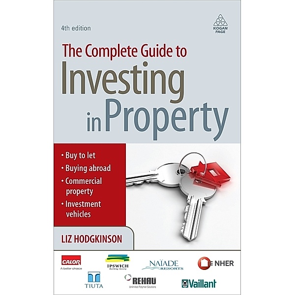 The Complete Guide to Investing in Property, Liz Hodgkinson