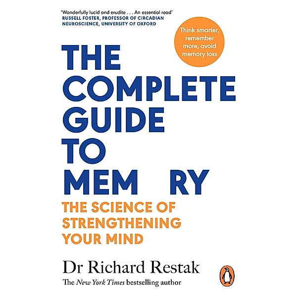 The Complete Guide to Memory, Richard Restak