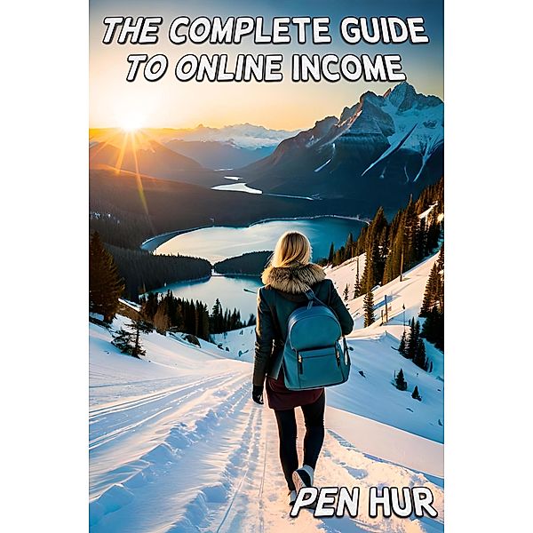 The Complete Guide to Online Income, Pen Hur