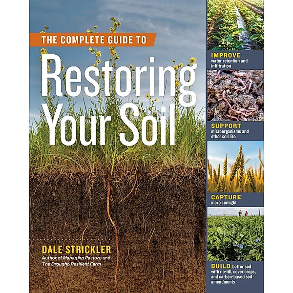 The Complete Guide to Restoring Your Soil, Dale Strickler
