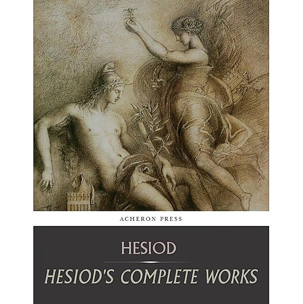 The Complete Hesiod Collection, Hesiod