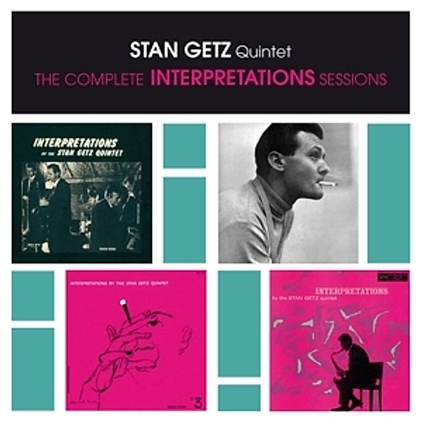 The Complete Interpretations S, Stan Quintet Getz