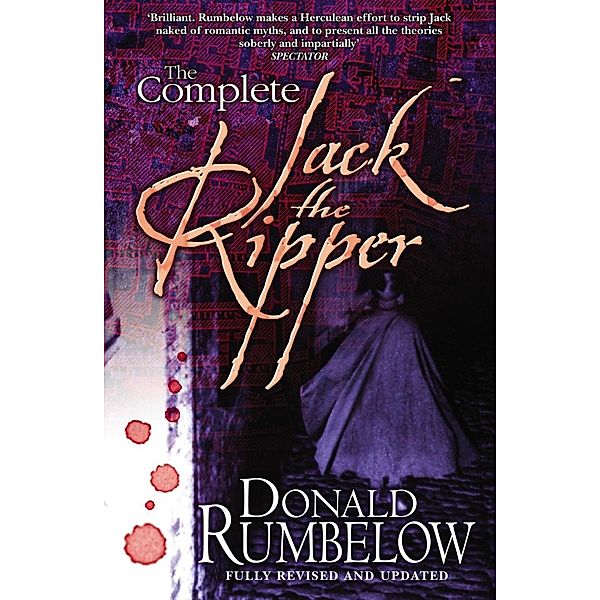 The Complete Jack the Ripper / Penguin, Donald Rumbelow