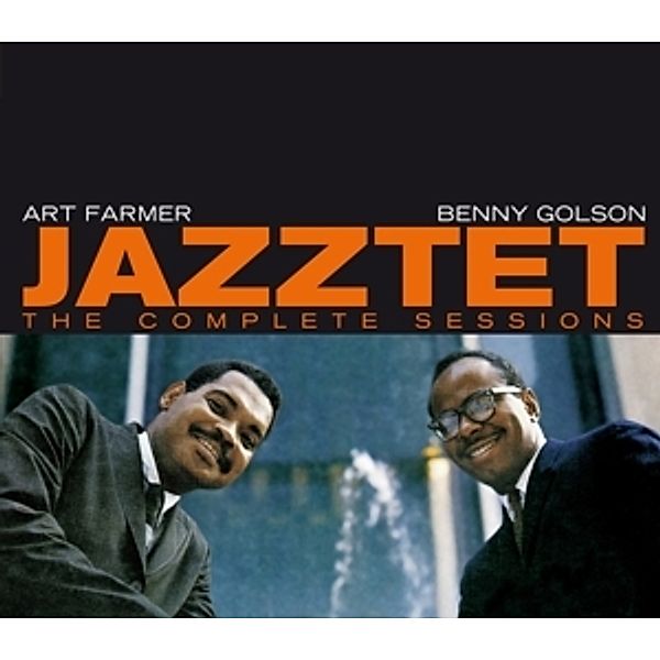 The Complete Jazztet Sessions, Art Farmer, Benny Golson