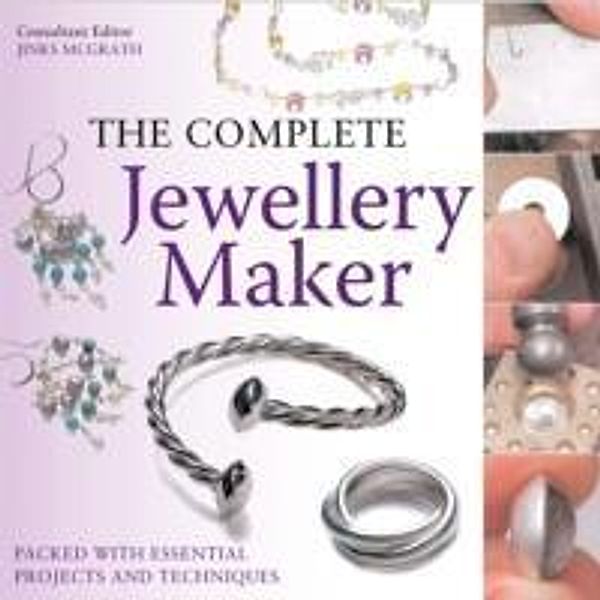 The Complete Jewellery Maker, Jinks McGrath
