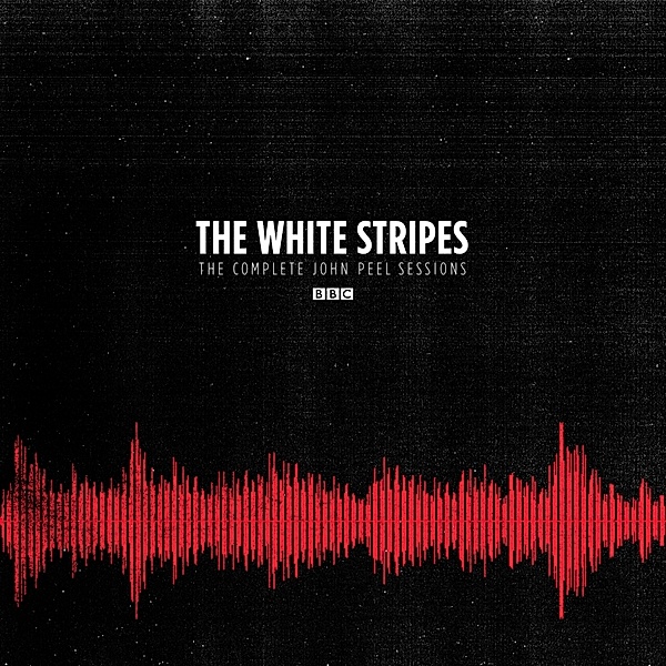 The Complete John Peel Sessions, The White Stripes