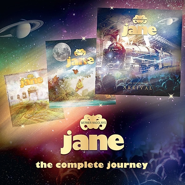The Complete Journey, Werner Nadolnys Jane