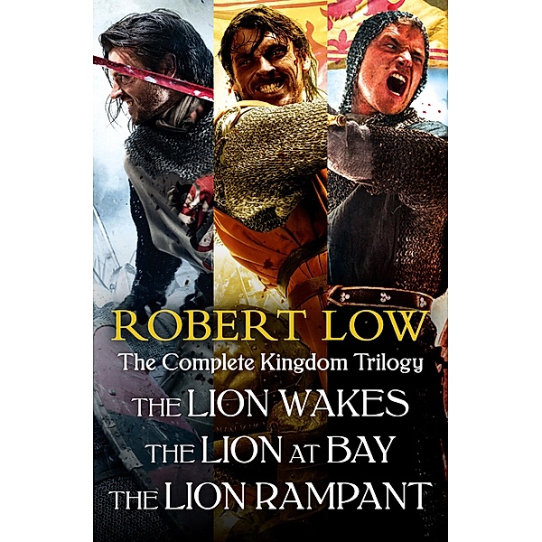 The Complete Kingdom Trilogy, Robert Low