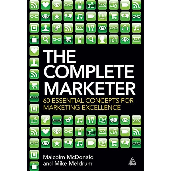 The Complete Marketer, Malcolm McDonald, Mike Meldrum