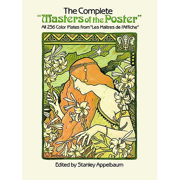 The Complete Masters of the Poster / Dover Fine Art, History of Art