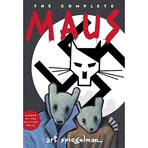 The Complete Maus, Art Spiegelman