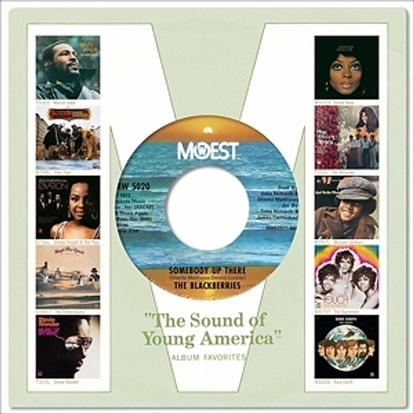The Complete Motown Singles-Vol.12a: 1972, Diverse Interpreten