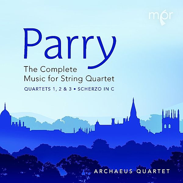 The Complete Music For String Quartet, Archaeus Quartett