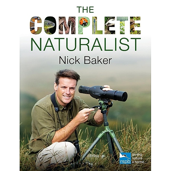 The Complete Naturalist, Nick Baker