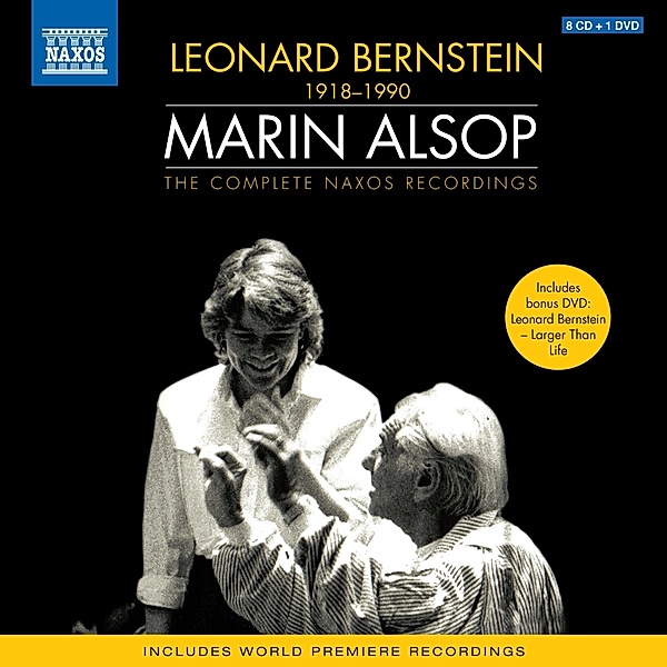 The Complete Naxos Recordings, Marin Alsop