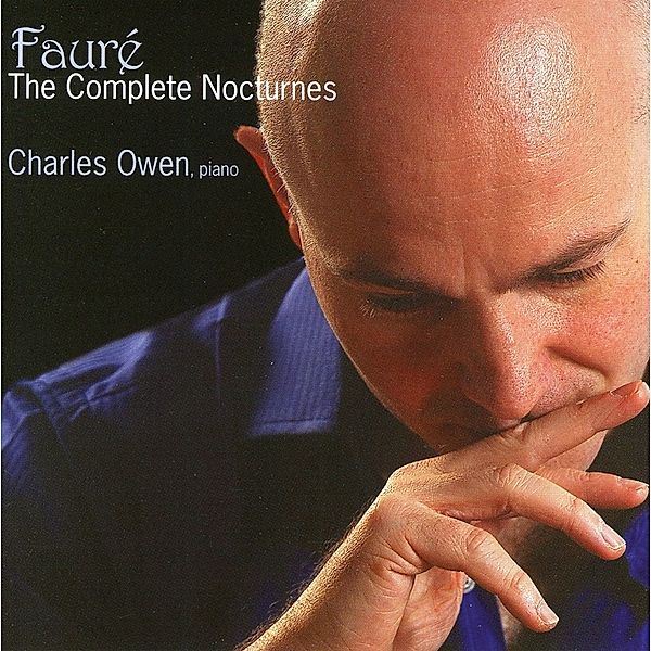 The Complete Nocturnes, Charles Owen