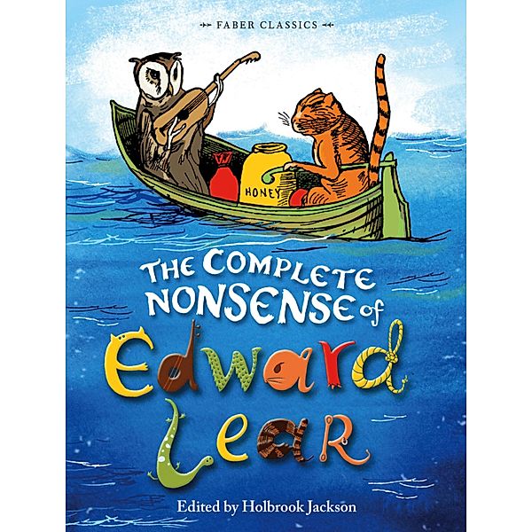 The Complete Nonsense of Edward Lear, Edward Lear