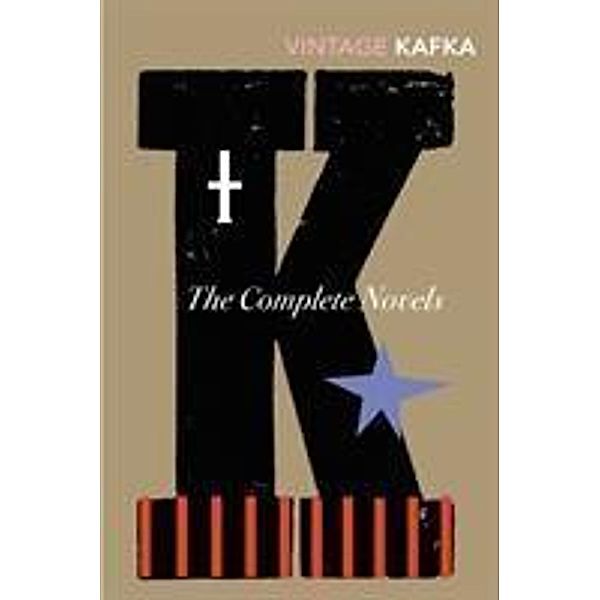 The Complete Novels, Franz Kafka