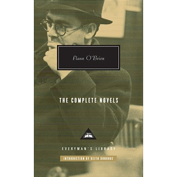 The Complete Novels, Flann O'Brien