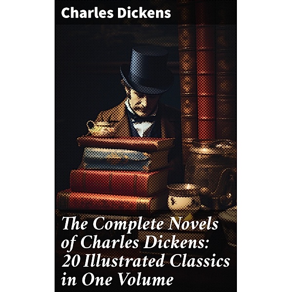 The Complete Novels of Charles Dickens: 20 Illustrated Classics in One Volume, Charles Dickens