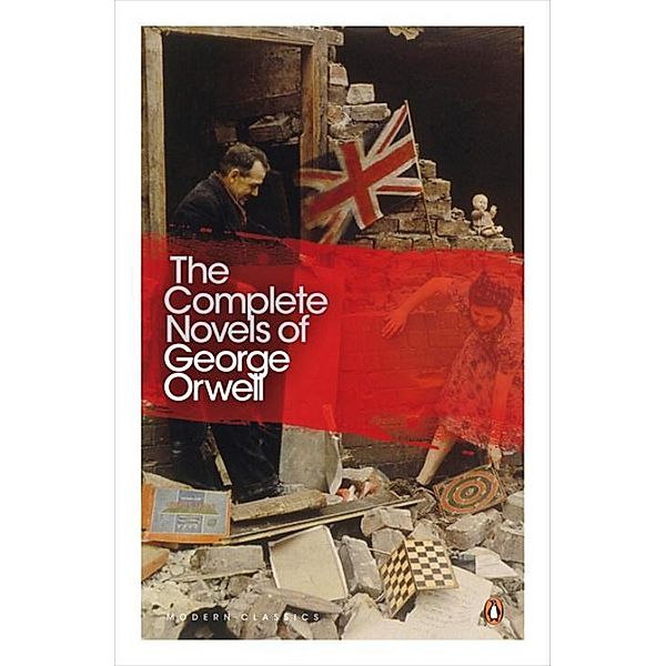 The Complete Novels of George Orwell, George Orwell