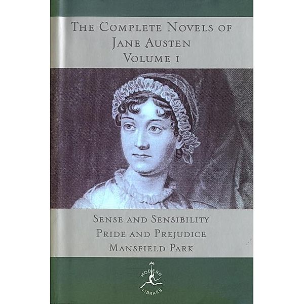 The Complete Novels of Jane Austen, Volume I, Jane Austen