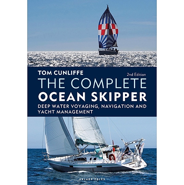The Complete Ocean Skipper, Tom Cunliffe