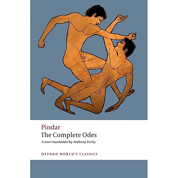 The Complete Odes / Oxford World's Classics, Pindar