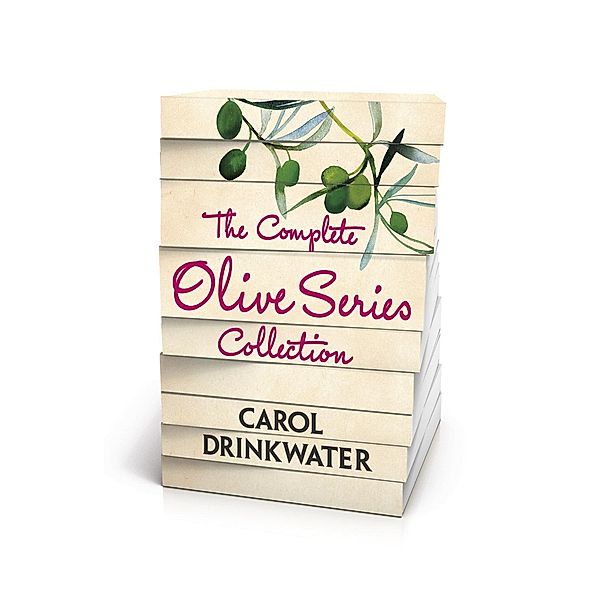 The Complete Olive Series Collection, Carol Drinkwater